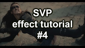 sony vegas pro effect tutorial #4 new blue wiggle