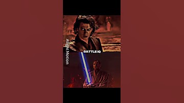 Thumbnail of Anakin Vs Obi-Wan