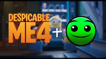 Despicable Me 4 but it’s Fire In The Hole