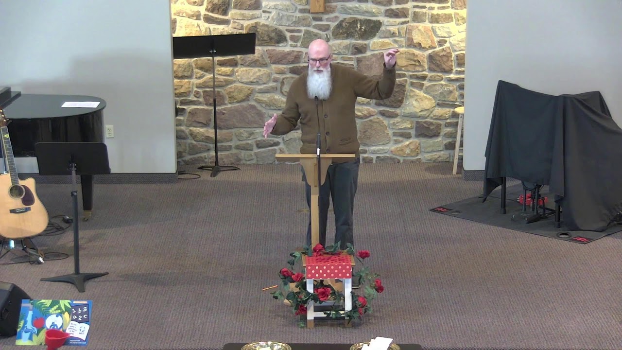 Sunday Morning Worship 2-25-24 - YouTube