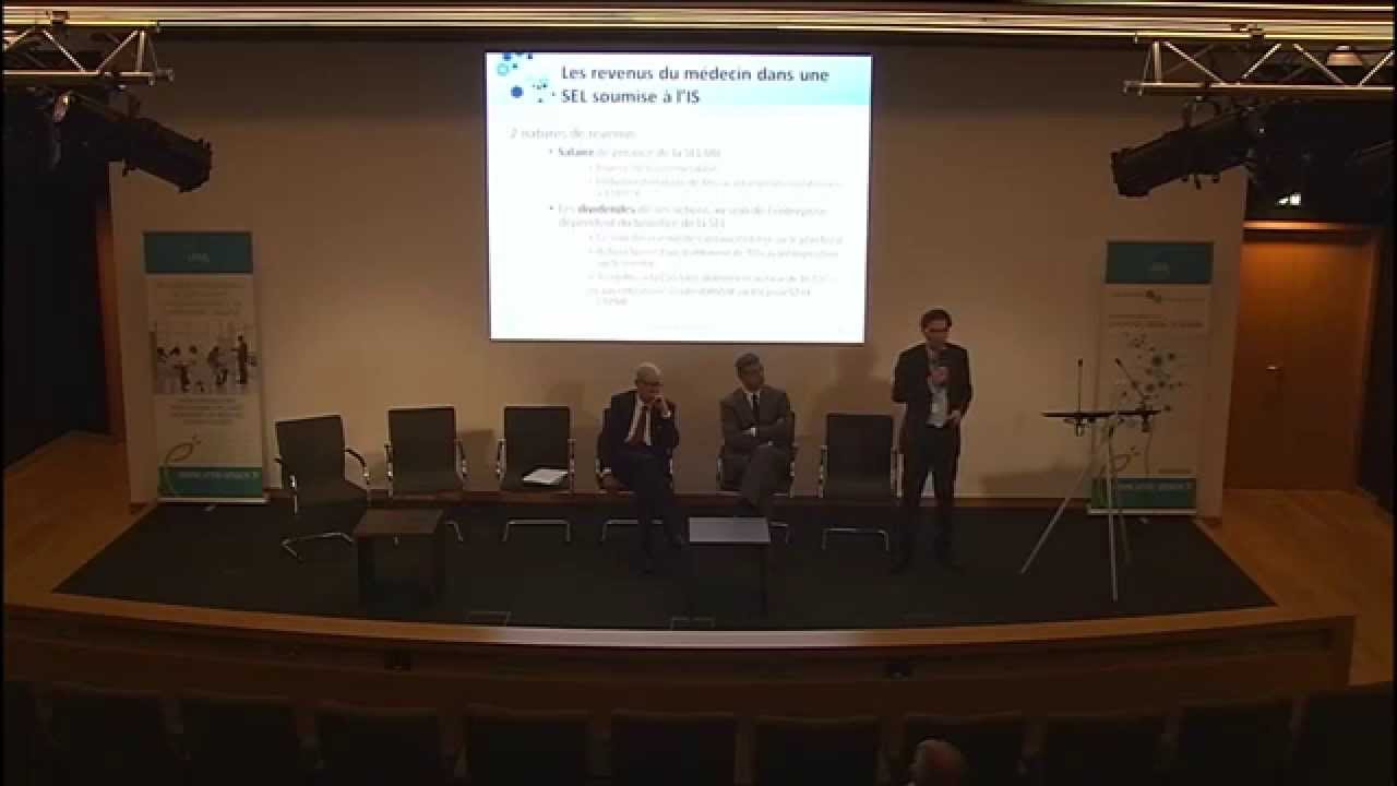Atelier E1 - Le cabinet médical, budget et gestion efficace