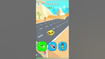 🔥 Shape - Shifting & Transform The Character 👀 Level - 6641 #shapeshifting #gameplay #shorts #viral