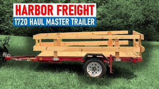 What I Learned After Towing A Harbor Freight Trailer 5,000 Miles