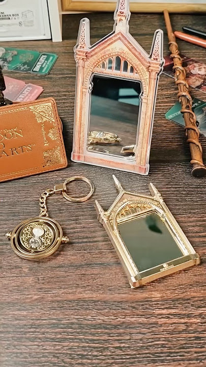 Harry-themed Collections🪄💕 | Magic Stuff | Every Potterhead Should Have Them