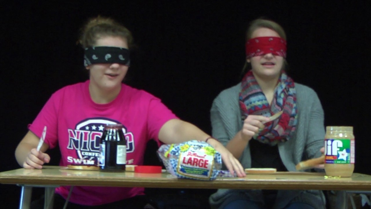 Holly & Molly Cooking Show Ep. 1 YouTube