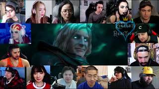 Ruination Season 2021 Cinematic - League of Legends Reaction Mashup