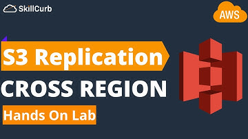 AWS S3 Bucket Cross Region Replication [ Hands on Lab]