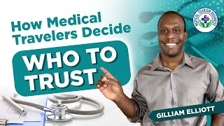 How to Make a Great First Impression on Medical Travelers | Gilliam Elliott