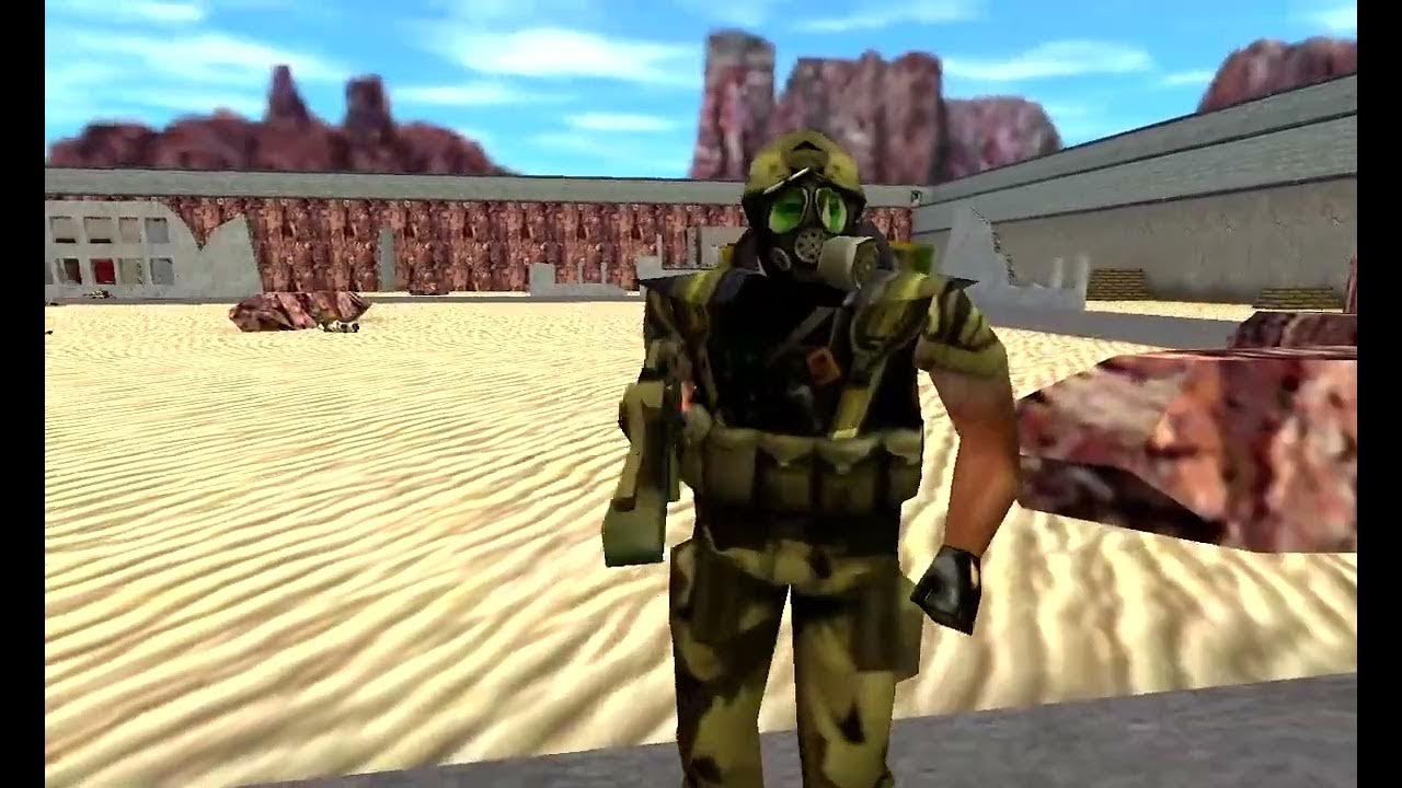 alpha hecu vs beta combine soldiers (gmod npc battle) YouTube