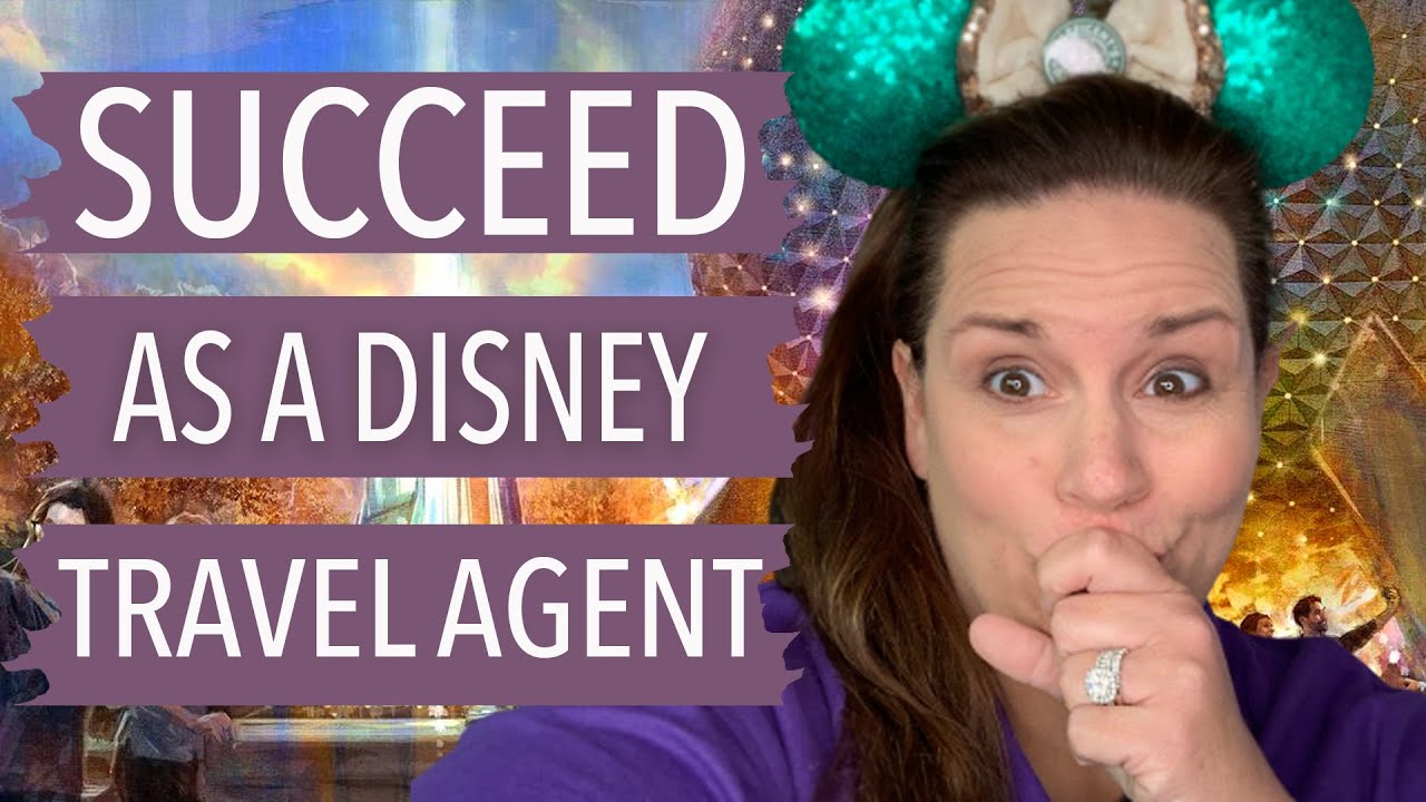 disney travel agent interview