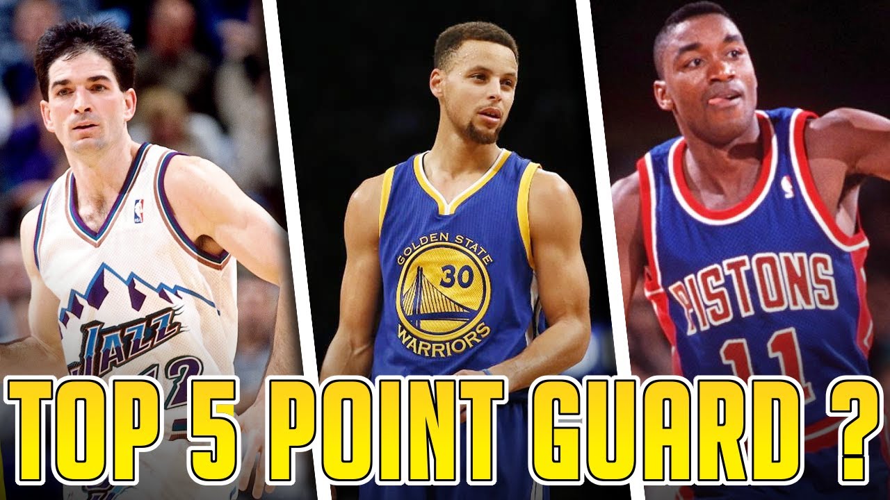 steph curry top 5