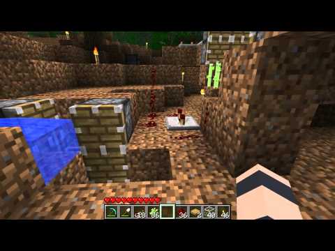 Minecraft - Tutorial: BUD Switch