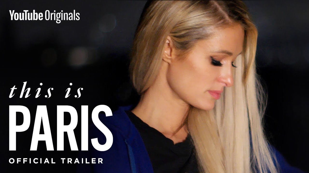 The Paris Hilton you never knew This Is Paris (Official Trailer) pic