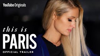 The Paris Hilton you never knew | This Is Paris (Official Trailer)