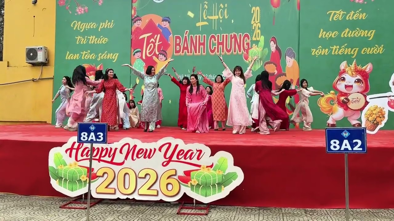 Tết yêu thương 2026