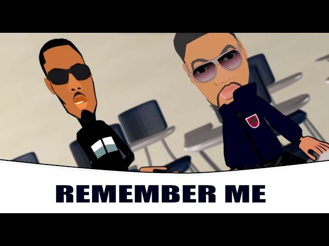 Remember me [Animated Music Video] #Jamaican Rappers class=