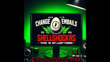 How to Change Emails For ShellShockers Accounts! (My Last Video)