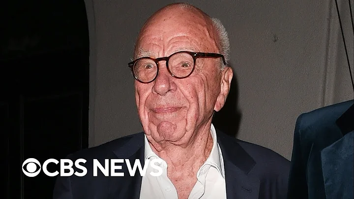 How Rupert Murdoch's retirement could impact the 2024 race