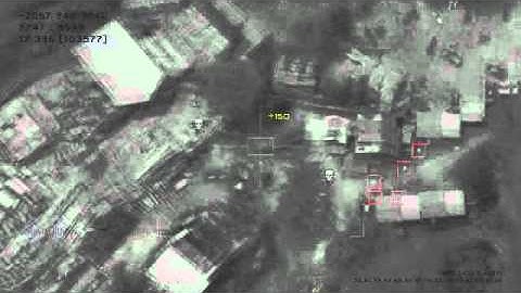 MW3 MULTI PREDATOR KILL