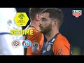 Montpellier Hérault SC - RC Strasbourg Alsace ( 3-0 ) - Résumé - (MHSC - RCSA) / 2019-20