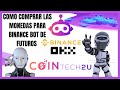 🔴 COMO COMPRAR LAS MONEDAS EN COINTECH2U PARA BINANCE BOT DE FUTUROS  🔴