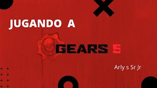 GamePlays Gears 5