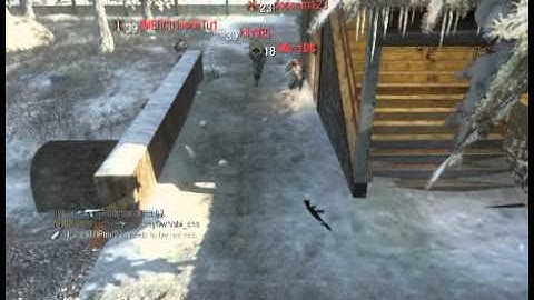 Triple Collateral! Black Ops L96A1 on Grid