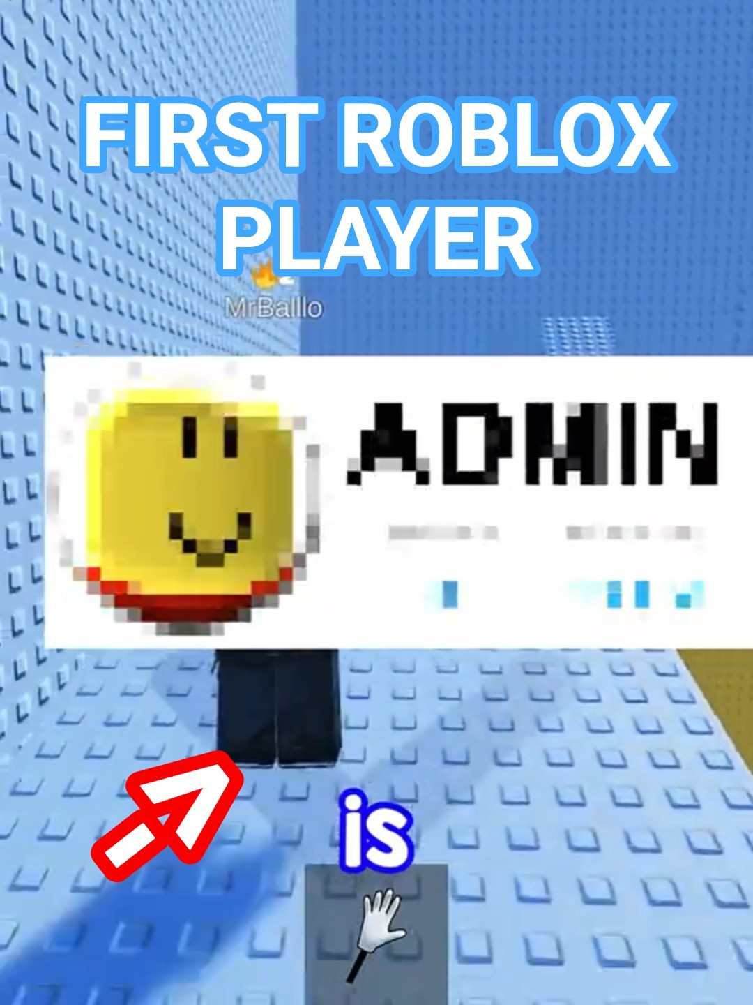 Who Was The Very First Roblox Player YouTube Oardefault 