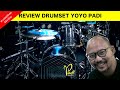 REVIEW DRUMNYA YOYO PADI... YANG NORMAL CUMAN INI!