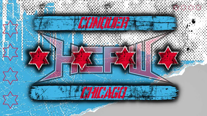 Virtual Pro Wrestling TV Presents: HCPW Conquer Chicago