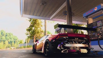 NFS Unbound |892 BHP Lamborghini Huracan LP580-2 Customization | Fully Upgraded S+