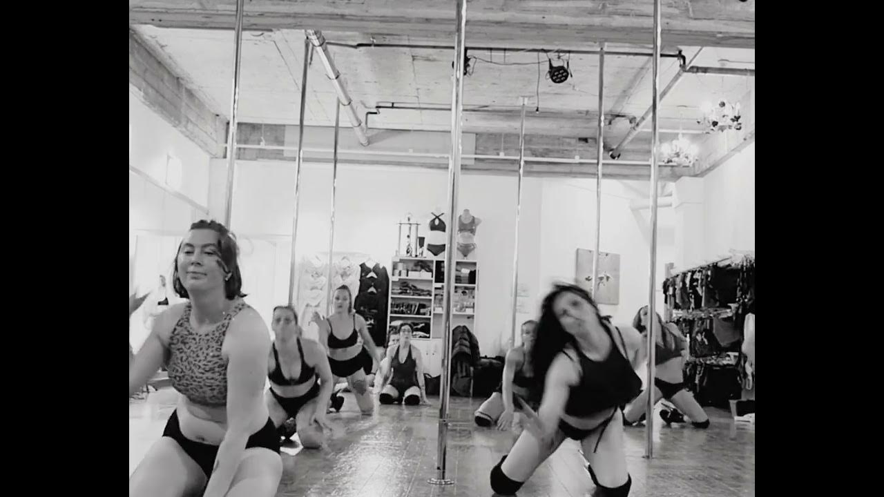 Yellowjackets Theme Song 'No Return' Pole Grooves with Giada