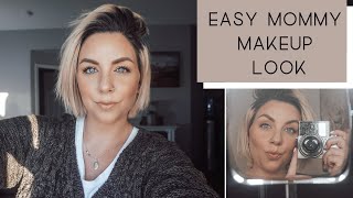 EASY 10-15 MIN MAKEUP LOOK | 2021