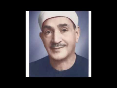 يا من يرجى في القيامة للشيخ طه الفشني وبطانته