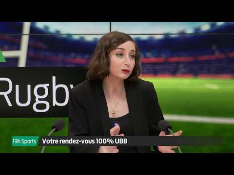 Aperçu de la vidéo « Top Rugby avec Christophe Laussucq »