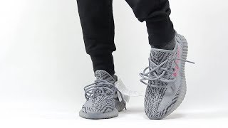 Yeezy 350 V2 Beluga 2.0 : nhìn cũng đẹp 