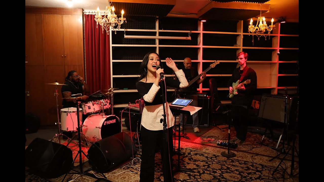 Lexi and Band - Jam Session - Performing Originals & Covers. #pop #rnb ...