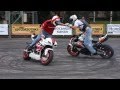 Автоэкзотика 2013 - 4. crazy bike stunts мото трюки байкеров с девушкой