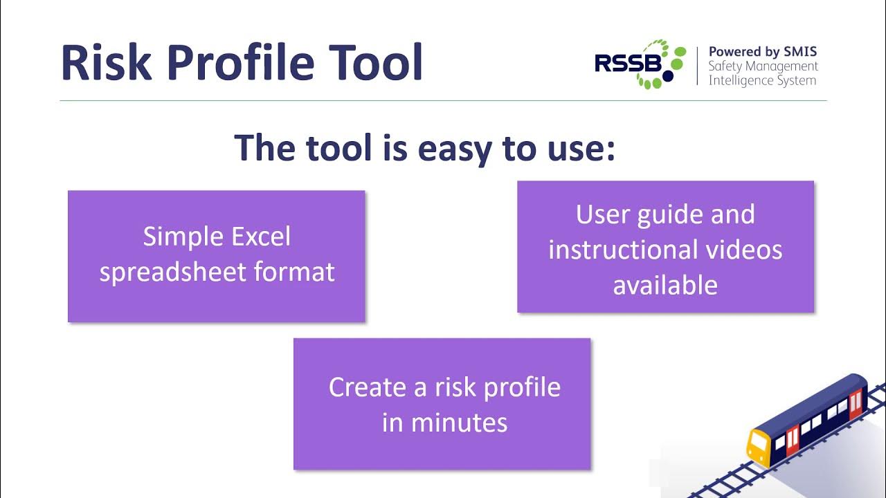 How to use the Risk Profile Tool - YouTube