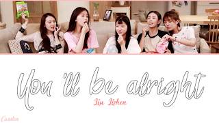 Video thumbnail of "● You'll be alright ● Liu LiZhen (Chi/Pinyin/Eng)"