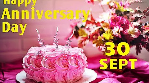 Happy marriage anniversary wishes love song | happy anniversary song romantic