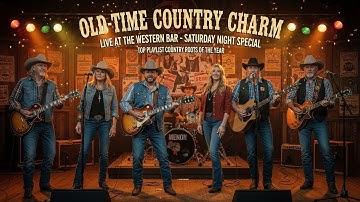 Hometown Echoes & Highway Memories – Best Of Old Country Songs for Road Trip