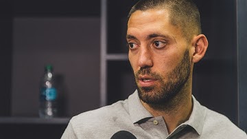 Interview: Clint Dempsey post-match vs San Jose Earthquakes