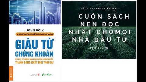 Sách nói hay nhất  Giàu từ chứng khoán  C5 William J ONeil phương pháp CANSLIM   YouTube 360p