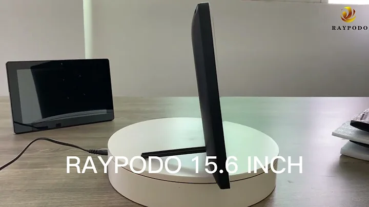 Raypodo 15 6 inch RK3566 RK3568 mount Tablet PC