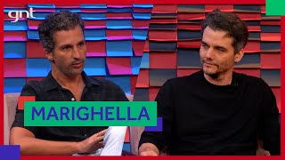 Marighella: existe lado certo da história? | Wagner Moura | Papo Rápido | Papo de Segunda