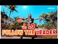 ZUMBA 🔶️JENNIFER LOPEZ 🔶️ FOLLOW THE LEADER - Zumba Choreo