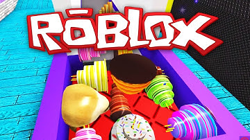 Roblox Adventures / Make a Cake / We Must Feed the Giant Noob!