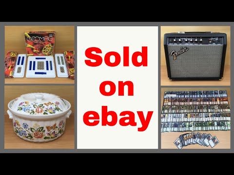 Video: Pakkumised ümardatud: Ebay USA Kupongi Soodsate Graafikute Jaoks On 15% Soodsam