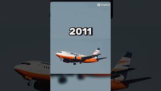 SmartWings 🇨🇿 Airlines Evolution